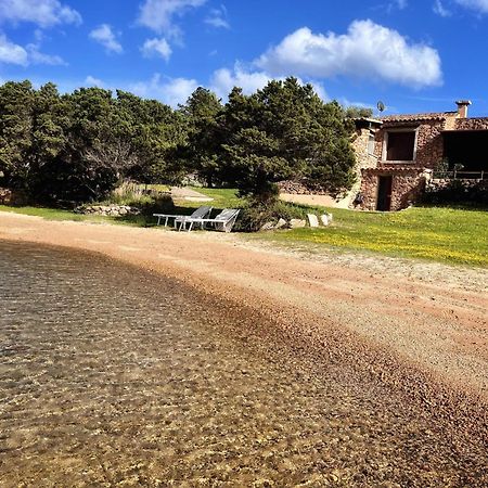 House On The Beach - Porto Rotondo Exterior photo