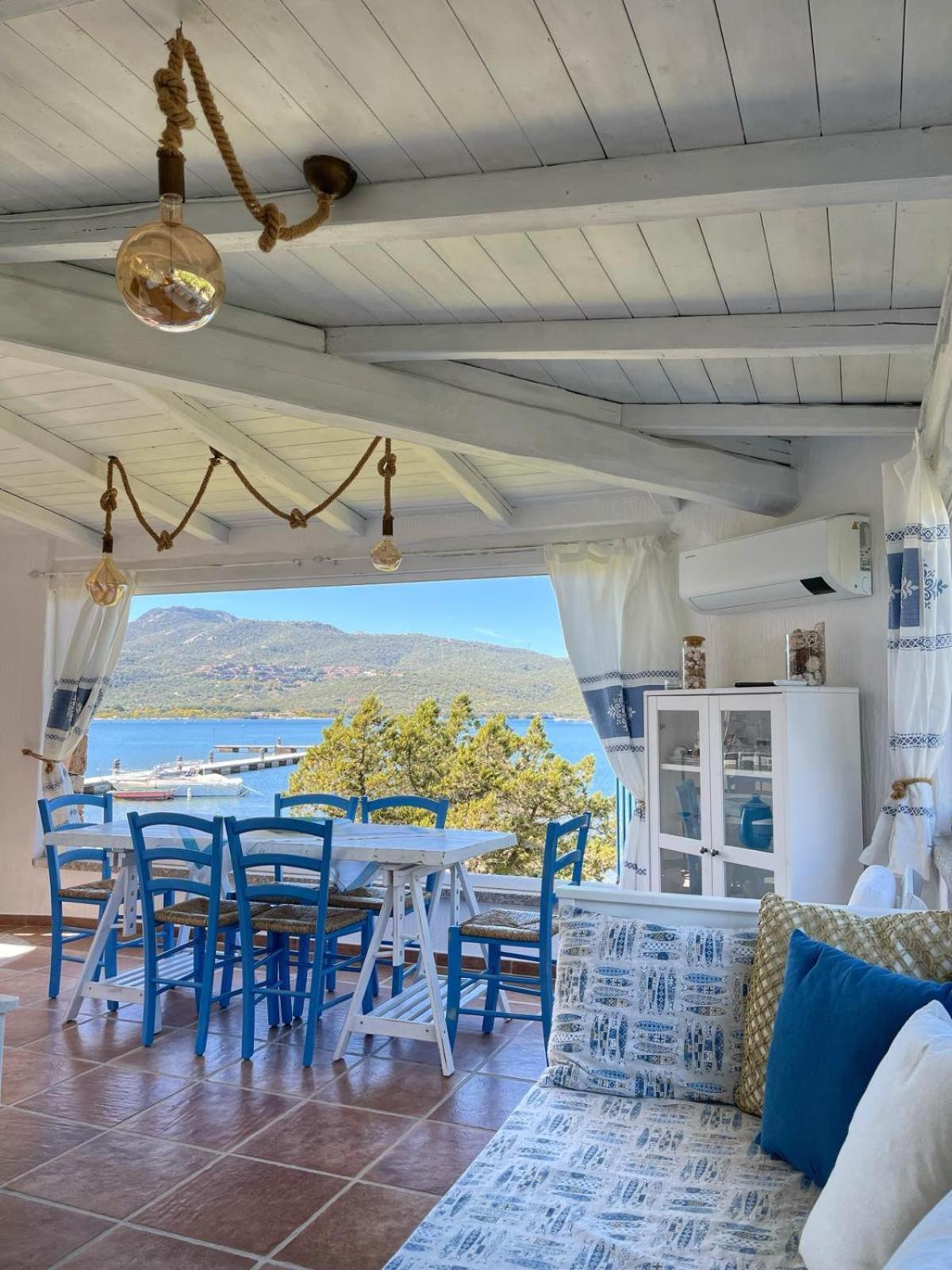 House On The Beach - Porto Rotondo Exterior photo