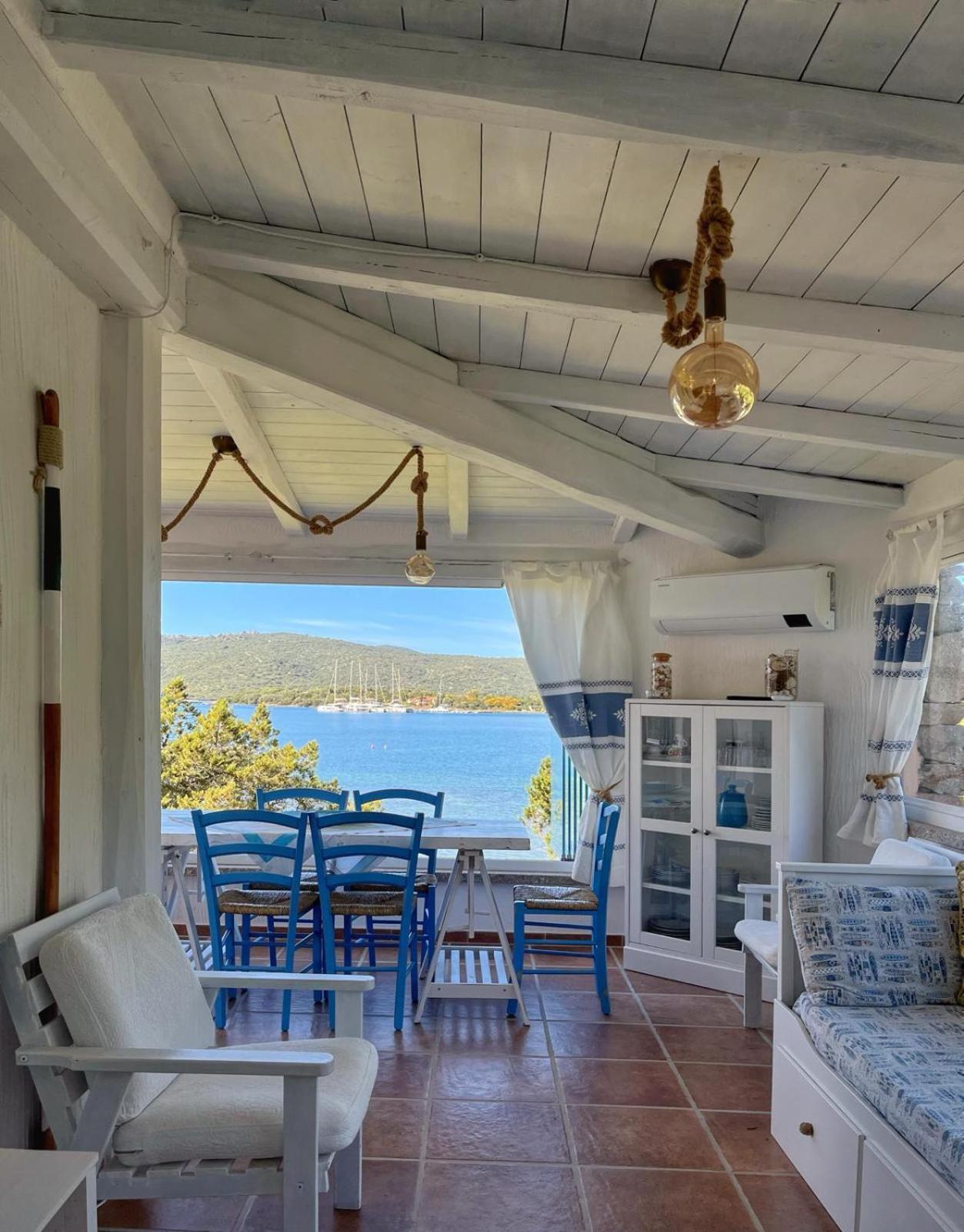 House On The Beach - Porto Rotondo Exterior photo