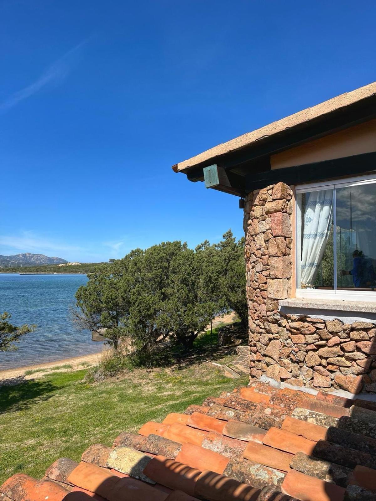 House On The Beach - Porto Rotondo Exterior photo