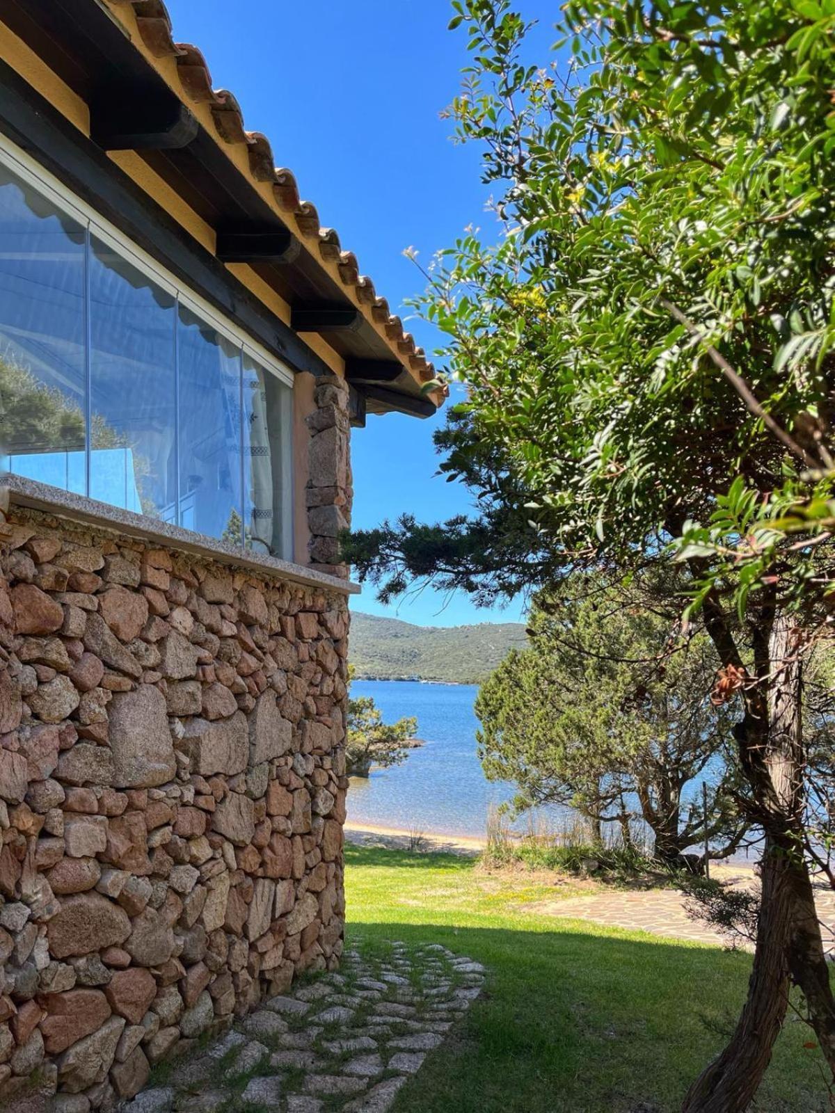 House On The Beach - Porto Rotondo Exterior photo