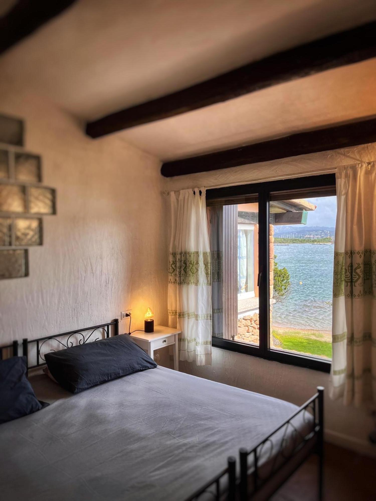 House On The Beach - Porto Rotondo Exterior photo