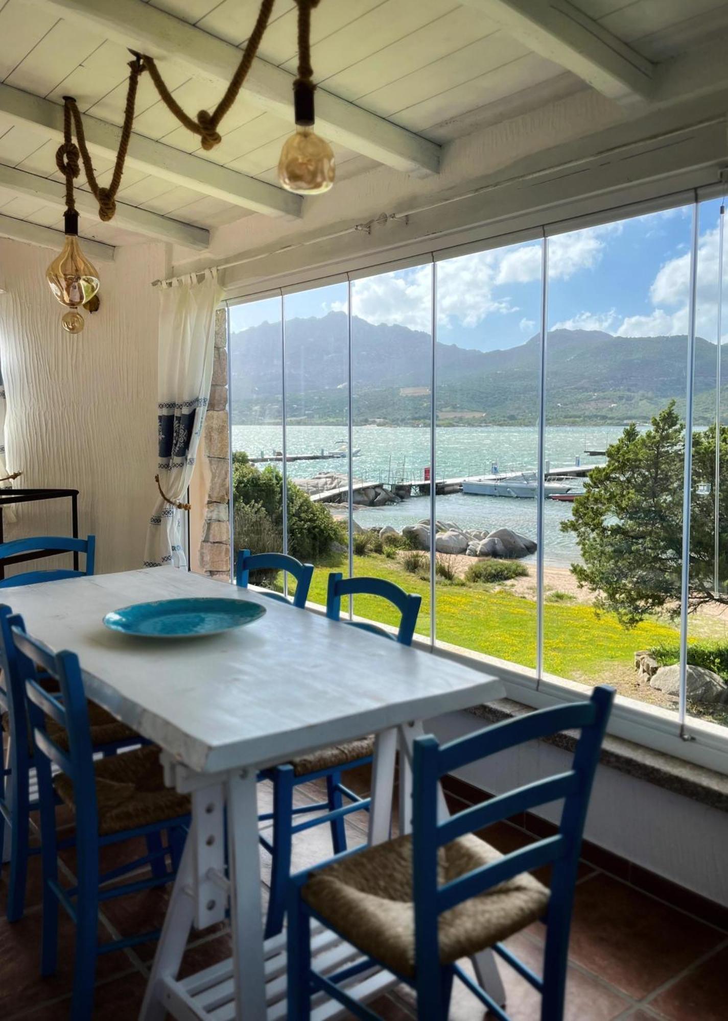 House On The Beach - Porto Rotondo Exterior photo