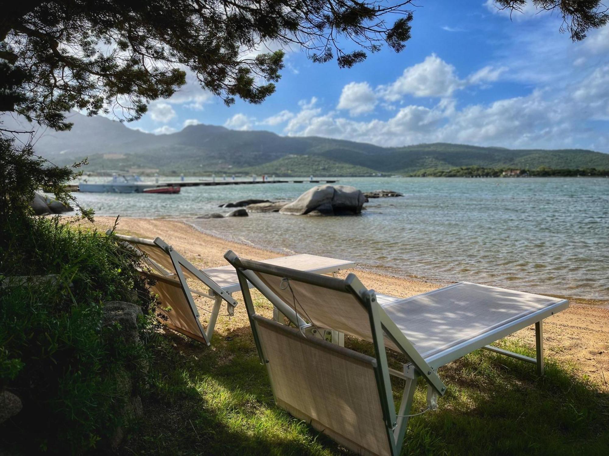 House On The Beach - Porto Rotondo Exterior photo